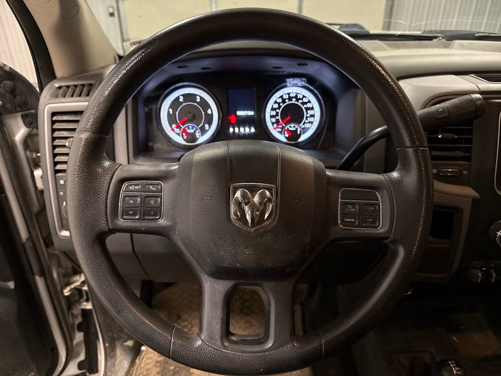 Used 2017 RAM 2500 Tradesman w/ Chrome Appearance Group image 12