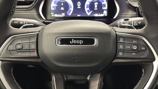 New 2026 Jeep Grand Cherokee L Limited image 16