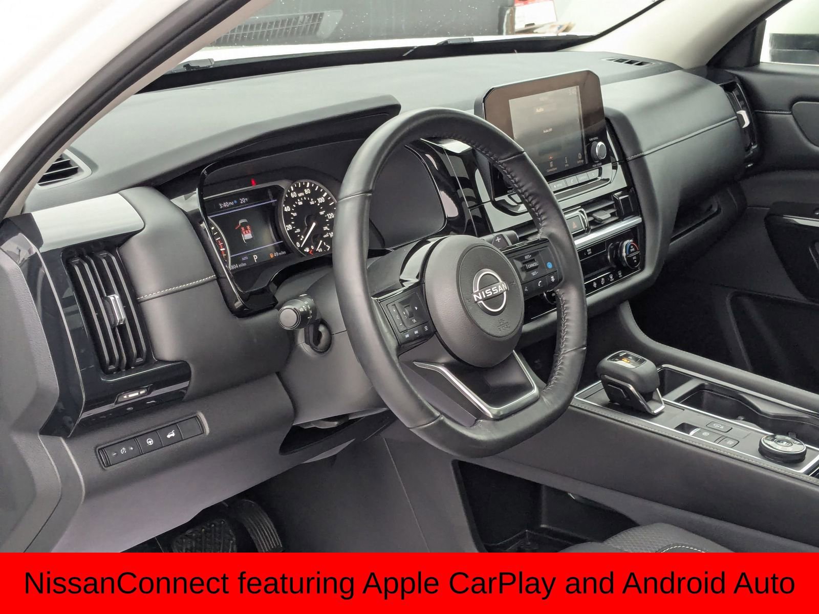 Used 2022 Nissan Pathfinder SV w/ SV Premium Package image 14