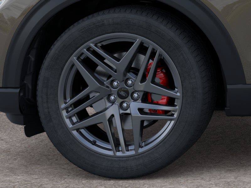 New 2026 Ford Explorer ST-Line w/ ST-Line Street Pack AWD/4WD image 19