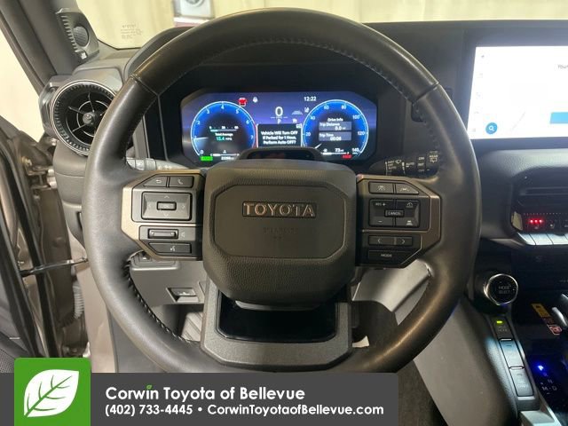 Certified 2024 Toyota Land Cruiser image 14