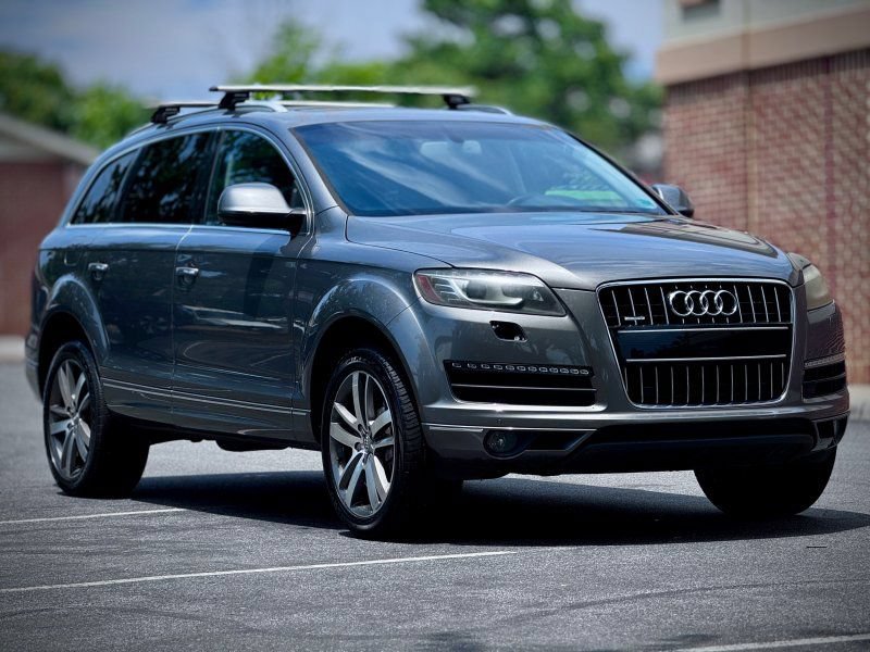 Used 2013 Audi Q7 TDI Prestige w/ Prestige Pkg