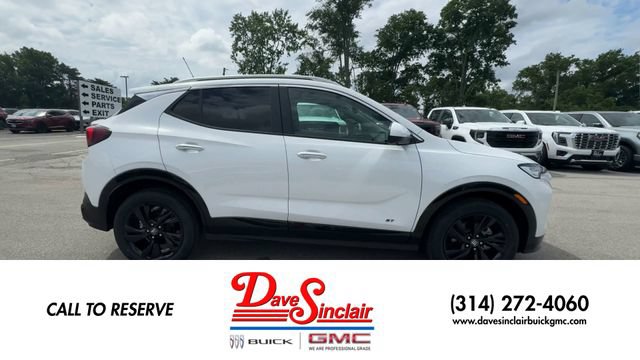 New 2026 Buick Encore GX Sport Touring w/ Advanced Technology Package FWD image 9