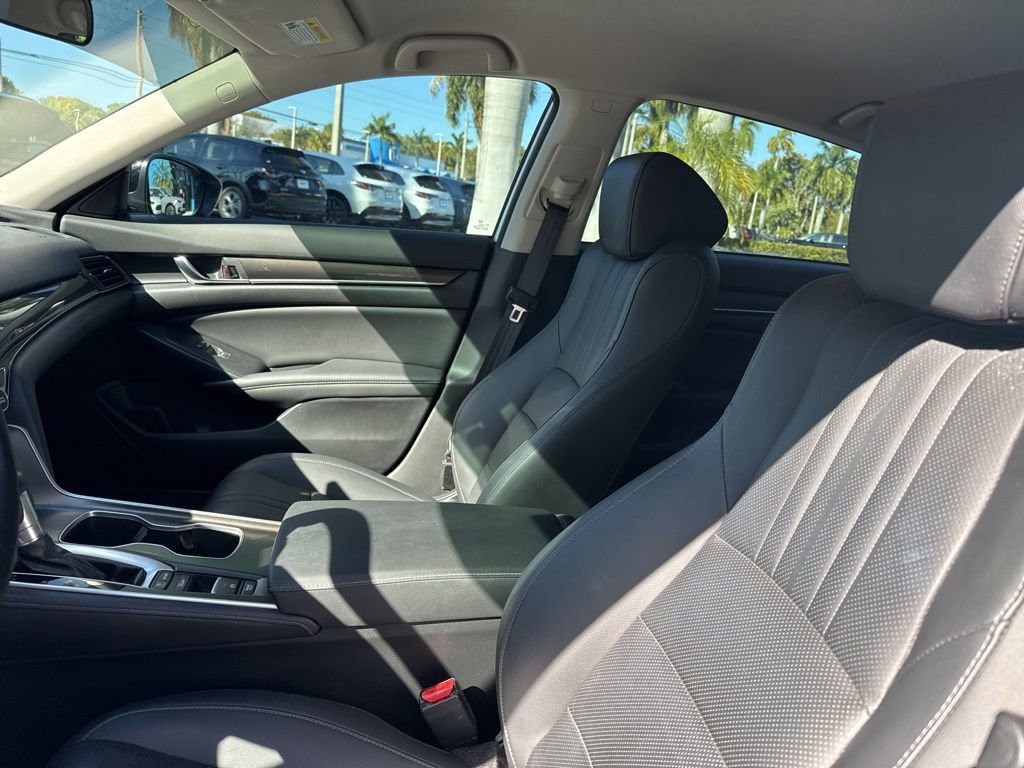 Used 2022 Honda Accord Sport Special Edition image 17