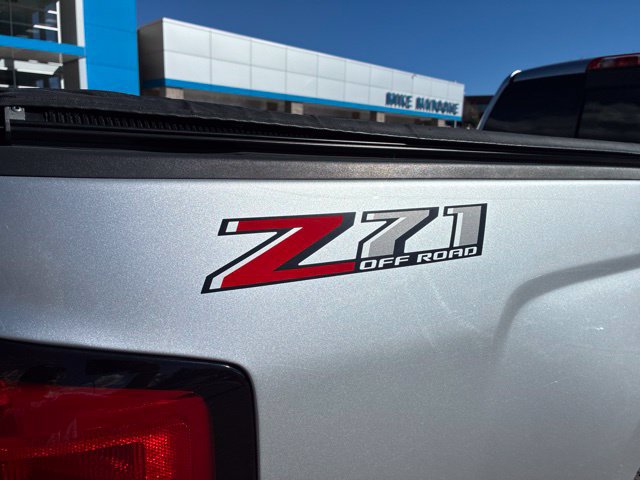 Used 2019 Chevrolet Silverado 2500 LT w/ LT Convenience Package AWD/4WD image 7