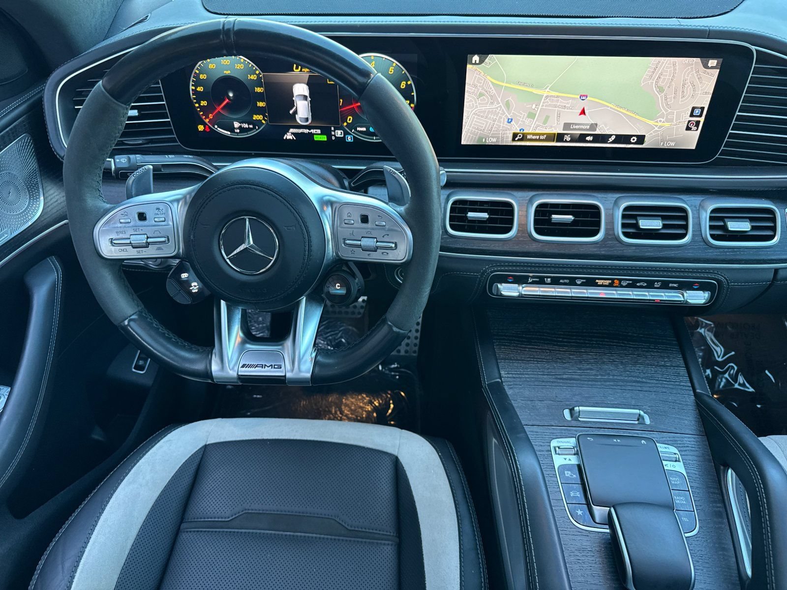 Used 2022 Mercedes-Benz GLE 63 AMG S image 15