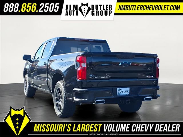 New 2026 Chevrolet Silverado 1500 RST w/ RST All Star Premium Package AWD/4WD image 2