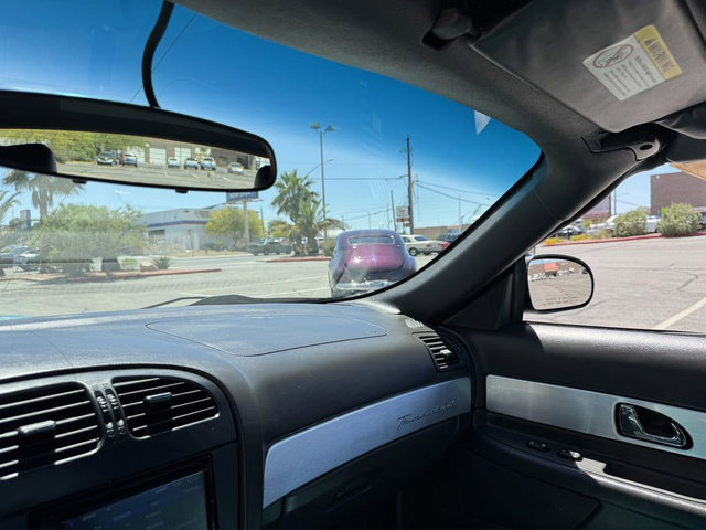 Used 2002 Ford Thunderbird Deluxe RWD image 13