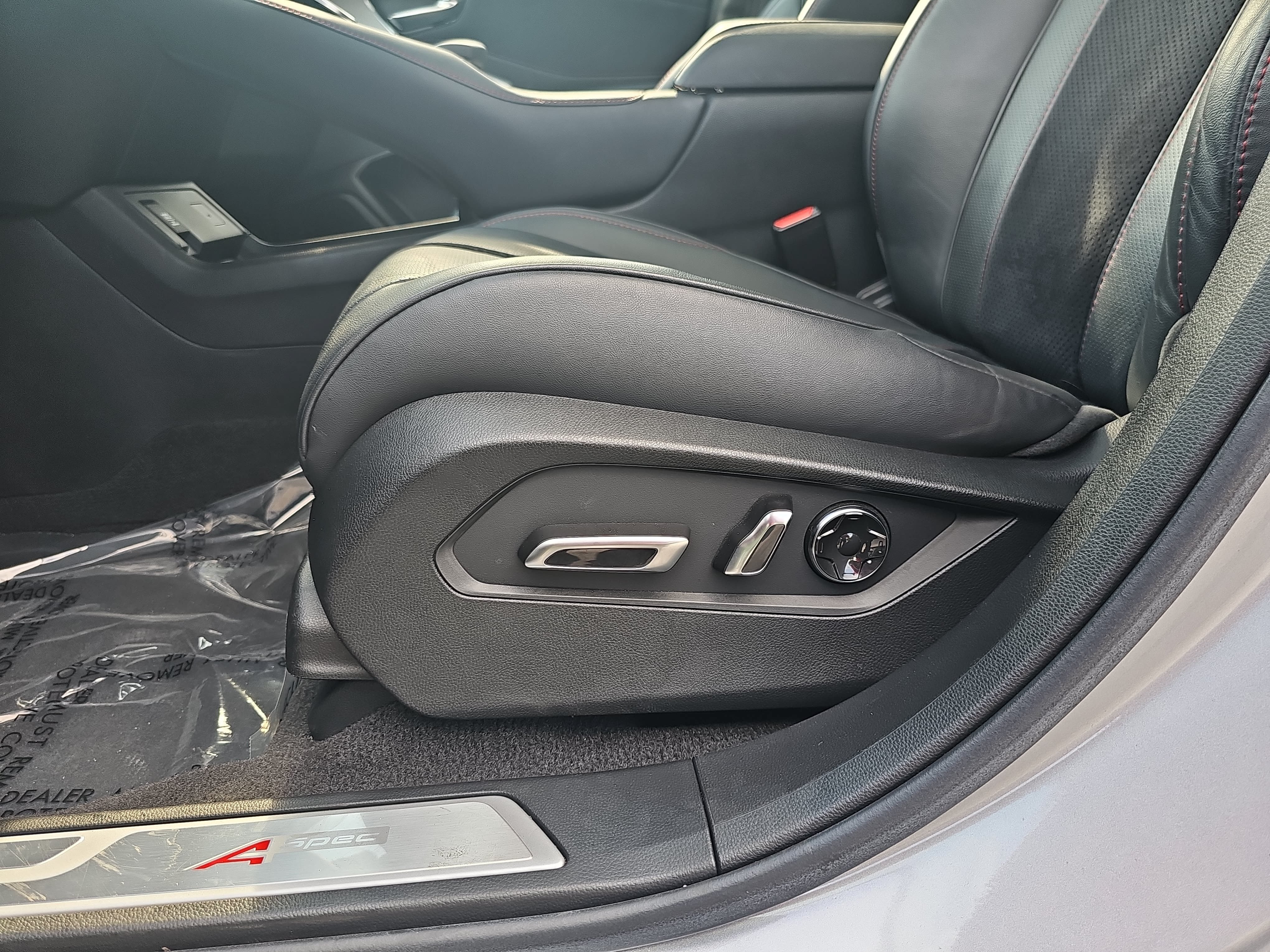Certified 2023 Acura RDX A-Spec FWD image 29