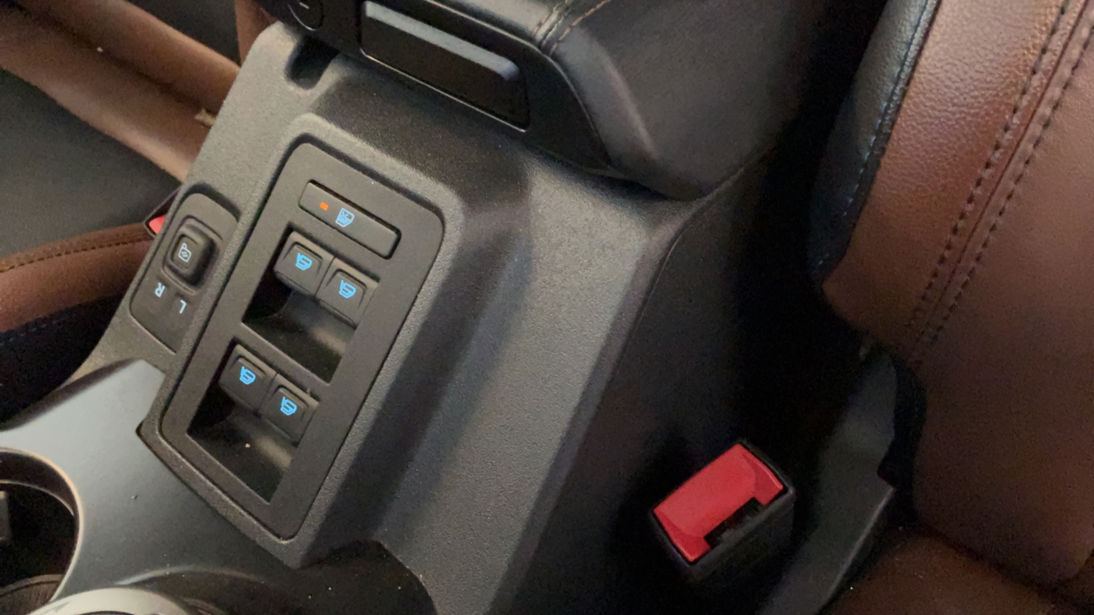 Used 2024 Ford Bronco Outer Banks AWD/4WD image 19