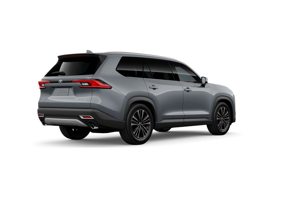 New 2026 Toyota Grand Highlander AWD Hybrid image 13