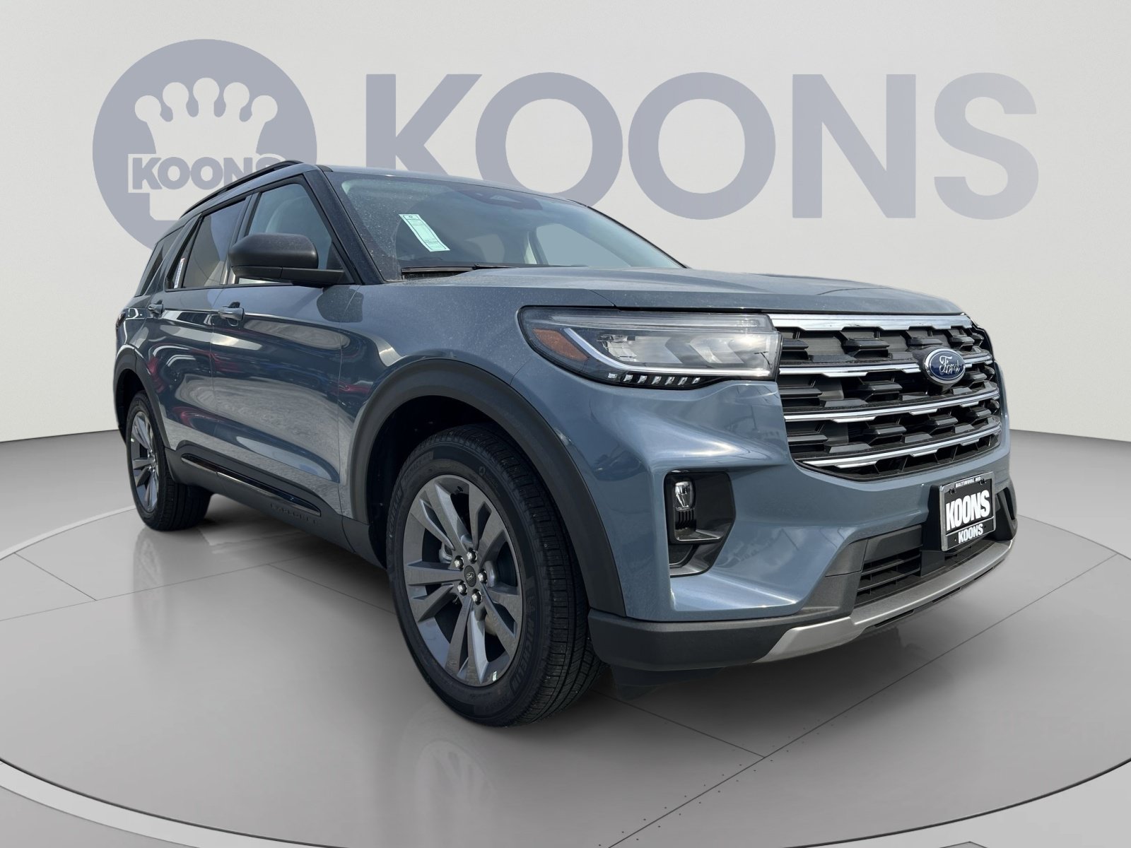New 2026 Ford Explorer Active w/ Active Comfort Package AWD/4WD image 10