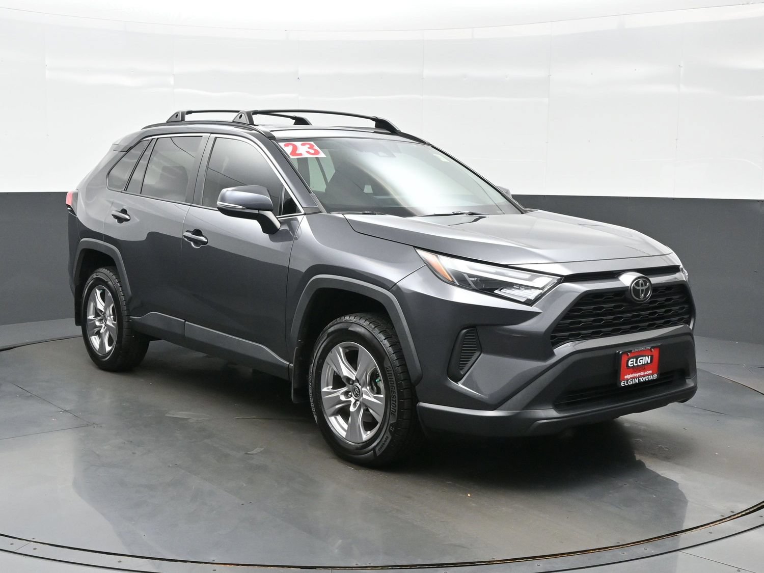Used 2023 Toyota RAV4 XLE w/ Convenience Package AWD/4WD image 8