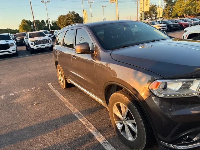 Used 2016 Dodge Durango Limited w/ Nav & Power Liftgate Group AWD/4WD image 3