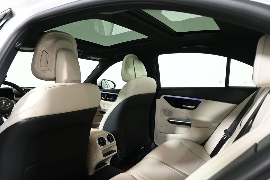 Certified 2025 Mercedes-Benz C 300 4MATIC Sedan image 30