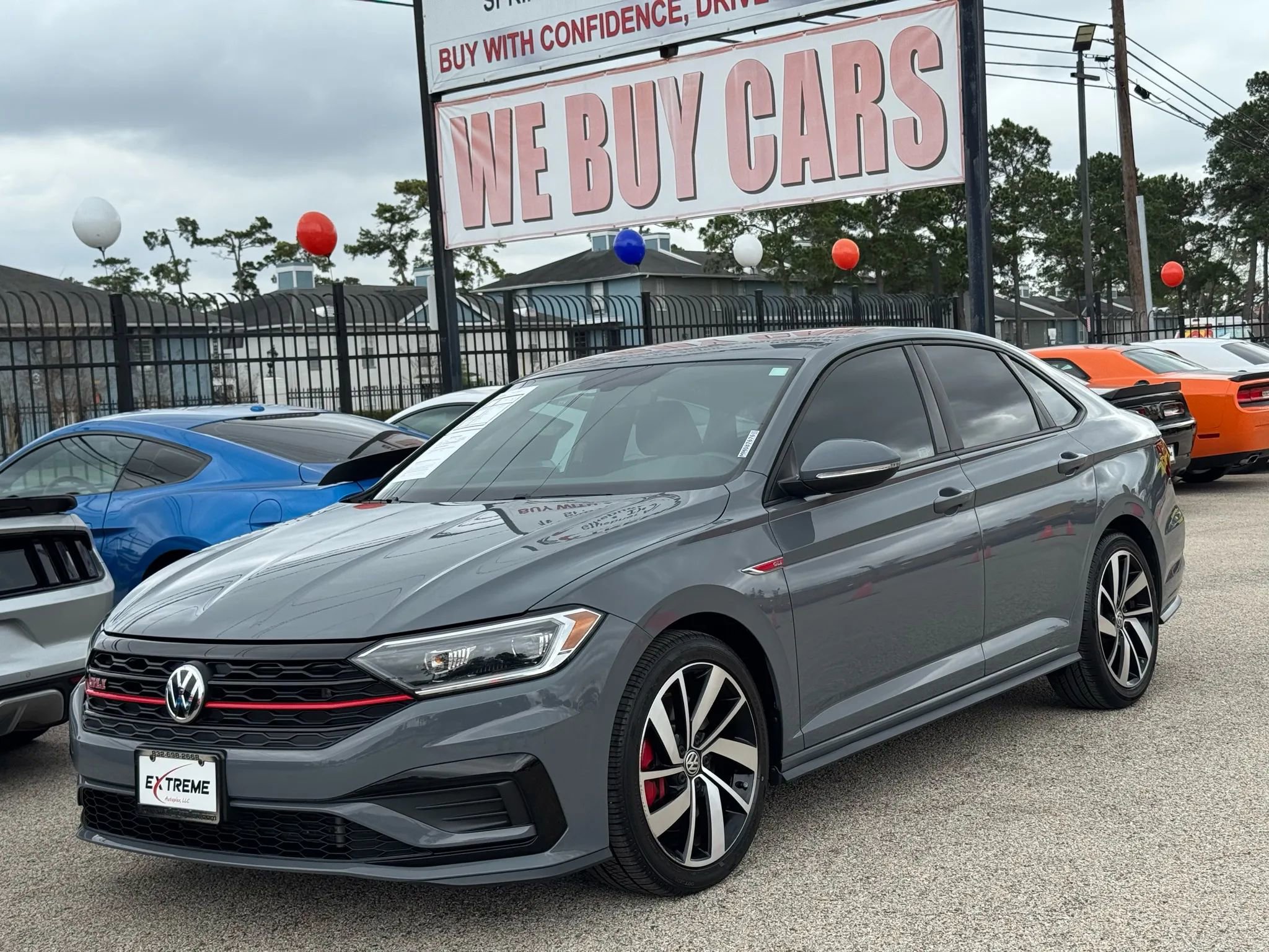 Used 2021 Volkswagen Jetta GLI image 5