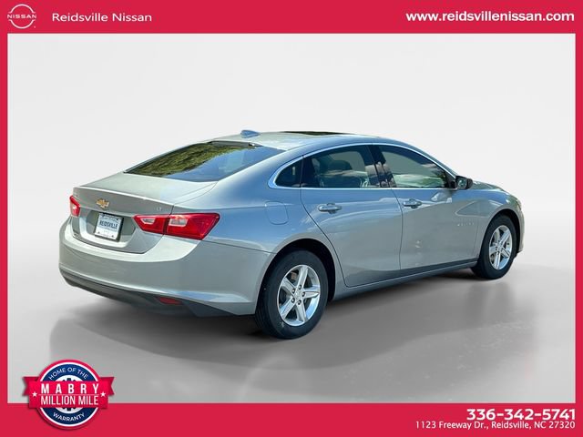 Used 2023 Chevrolet Malibu LT FWD image 6