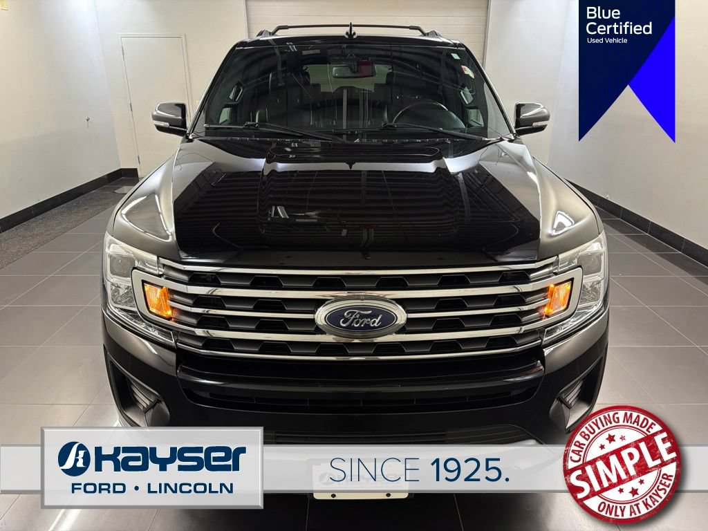 Used 2021 Ford Expedition XLT AWD/4WD image 2