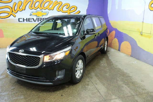 Used 2018 Kia Sedona L image 4