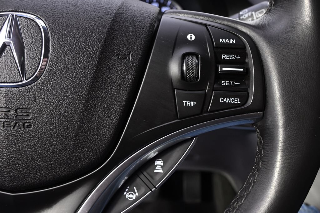 Used 2018 Acura MDX w/ Technology Package AWD/4WD image 35