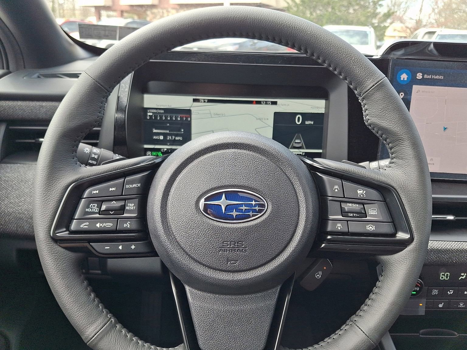 New 2026 Subaru Outback Premium image 11