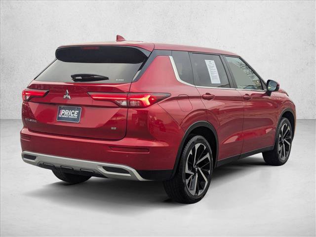 Used 2024 Mitsubishi Outlander SE image 5