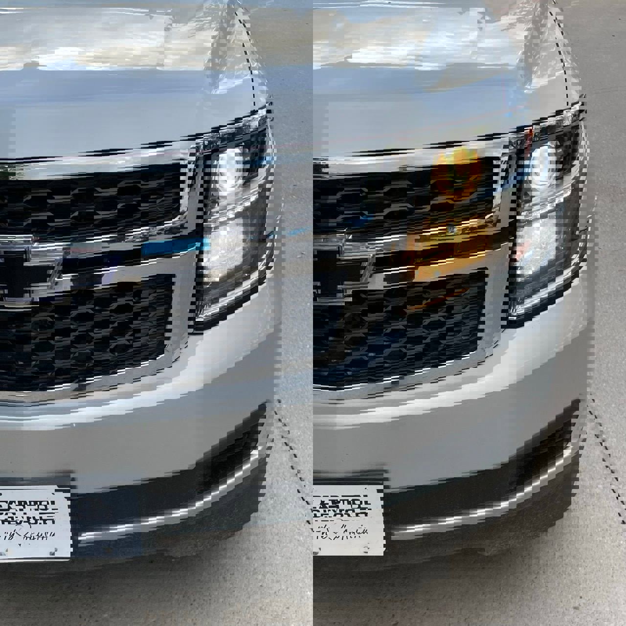 Used 2019 Chevrolet Suburban LS w/ All-Season Package RWD image 7