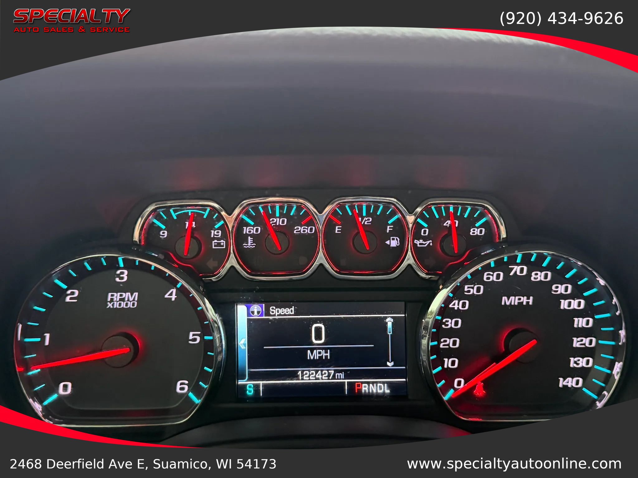 Used 2019 Chevrolet Tahoe LS AWD/4WD image 18
