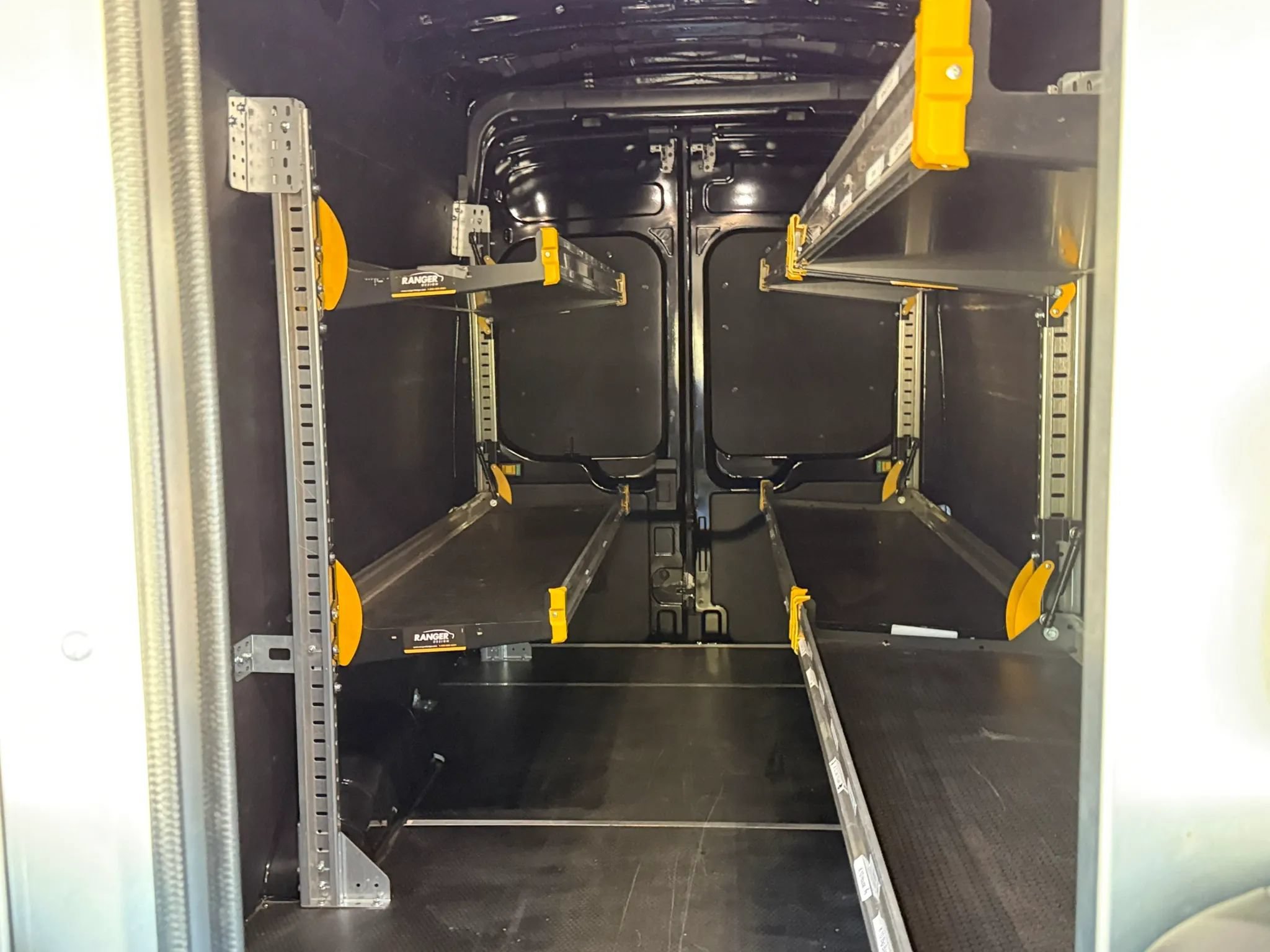Used 2023 Ford Transit 250 148 High Roof Extended w/ Load Area Protection Package RWD image 26