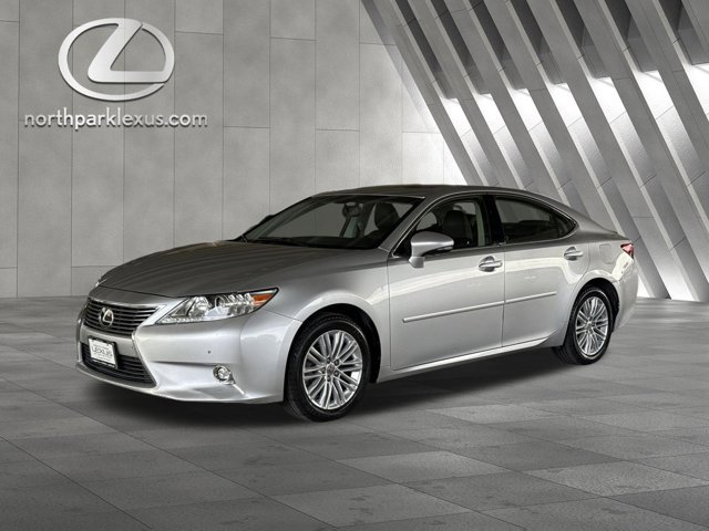 Used 2015 Lexus ES 350 w/ Luxury Package image 3