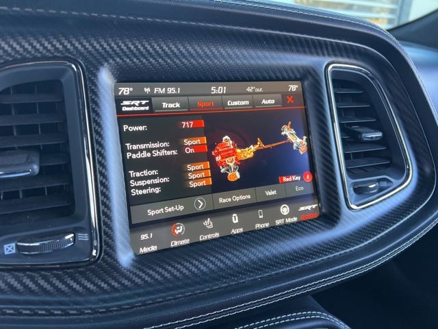 Used 2022 Dodge Challenger SRT Hellcat w/ Plus Package image 14