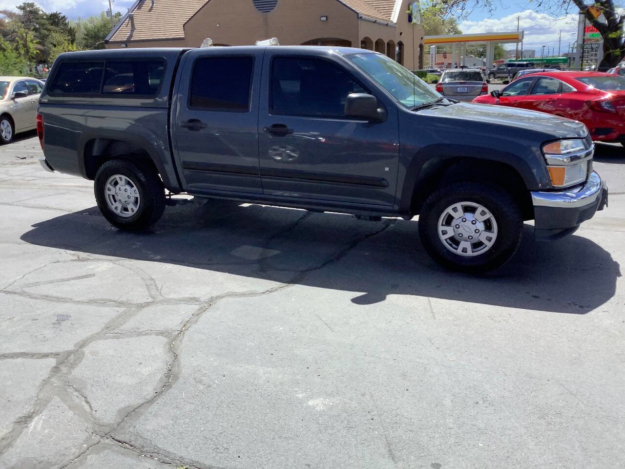 Used 2008 Chevrolet Colorado LT image 8