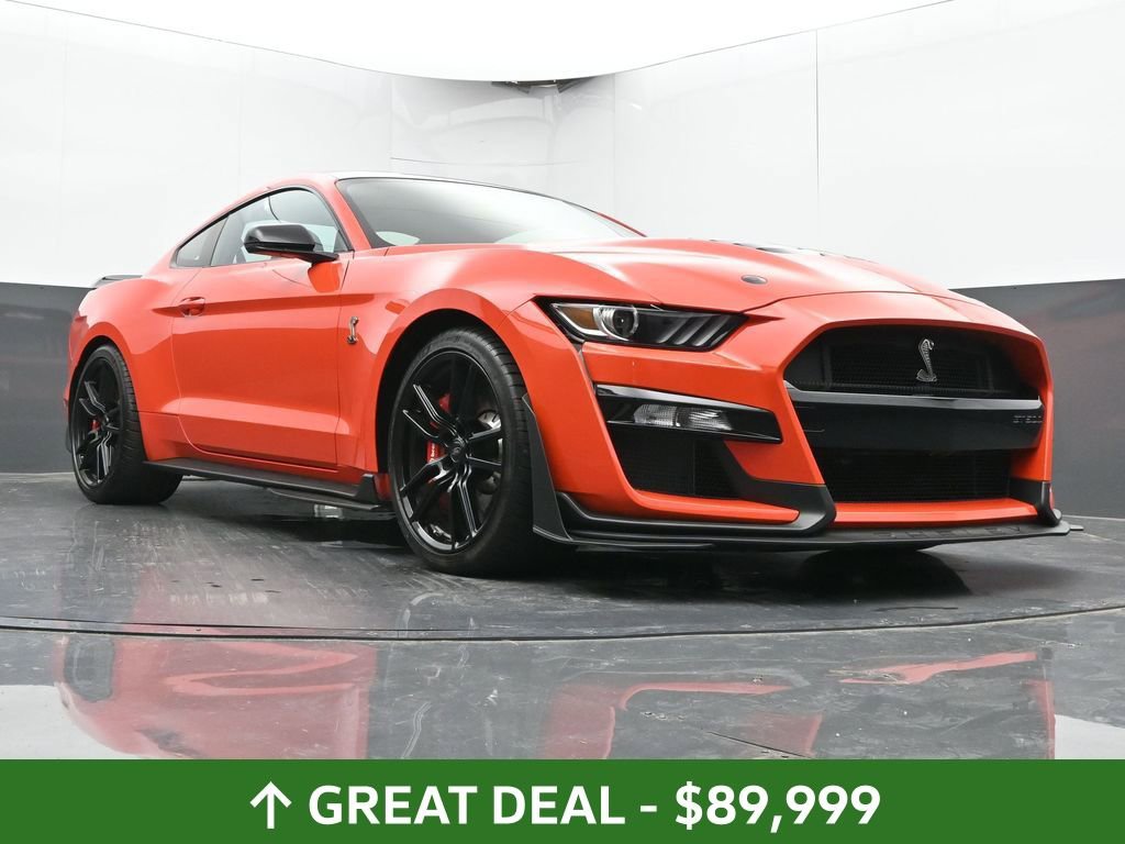 Used 2022 Ford Mustang Shelby GT500 w/ Technology Package image 38
