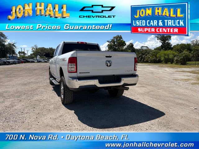 Used 2021 RAM 2500 Big Horn AWD/4WD image 10