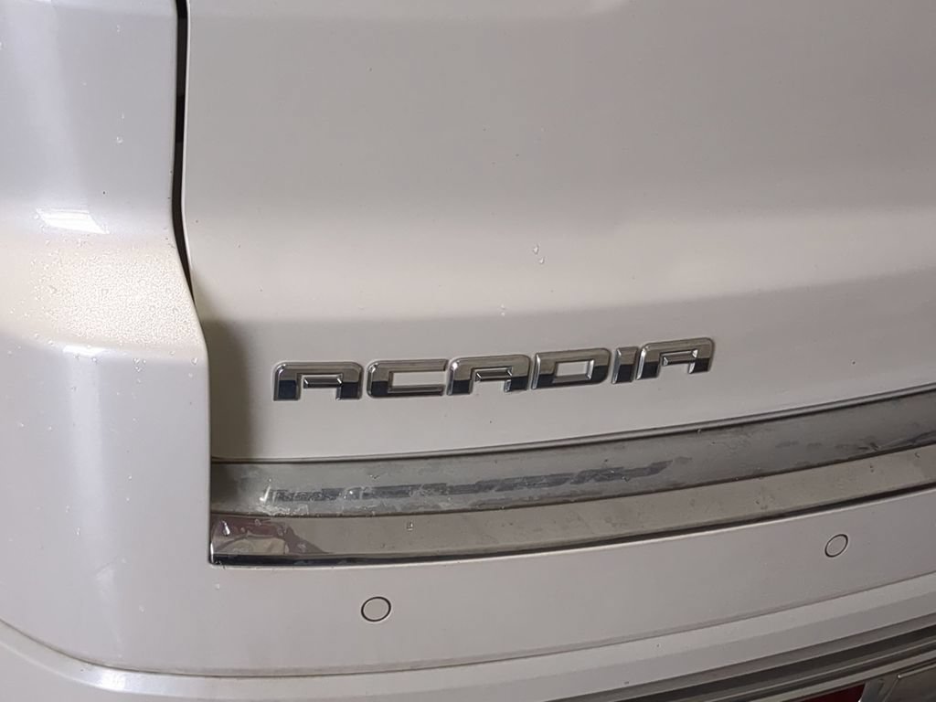 Used 2016 GMC Acadia Denali AWD/4WD image 16