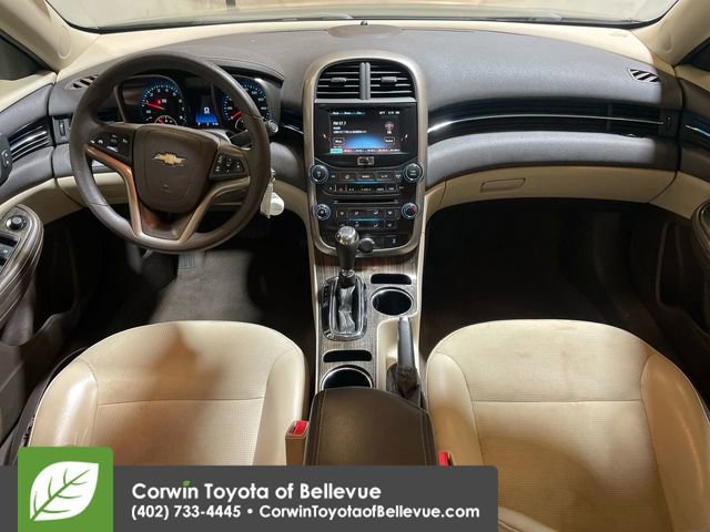 Used 2015 Chevrolet Malibu LT w/ Power Convenience Package image 11
