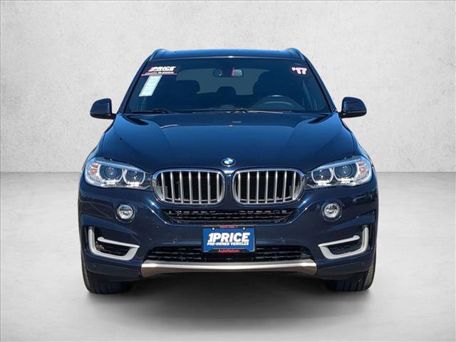Used 2017 BMW X5 xDrive50i image 2