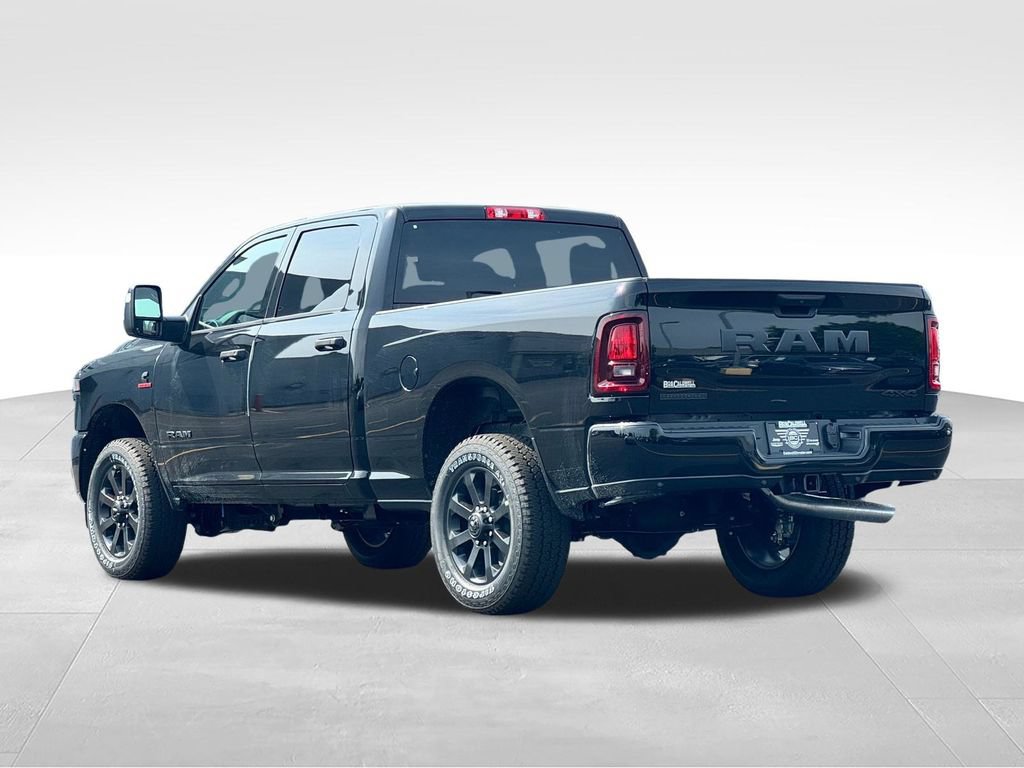 New 2026 RAM 2500 Big Horn AWD/4WD image 5