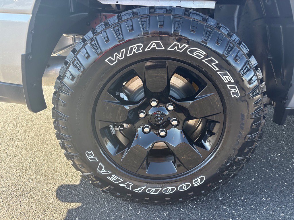 New 2026 RAM 1500 Classic Warlock image 15