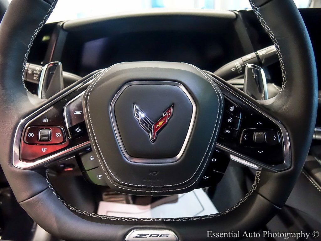 New 2026 Chevrolet Corvette Z06 RWD image 13