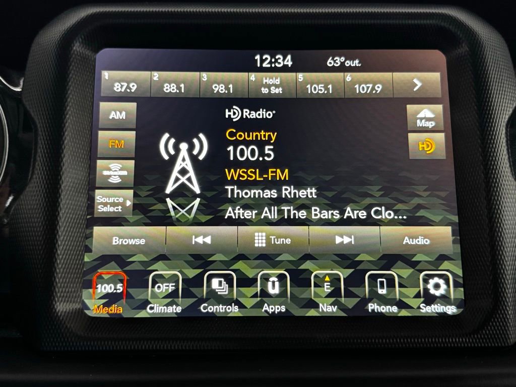 Certified 2022 Jeep Wrangler Unlimited Sport image 14