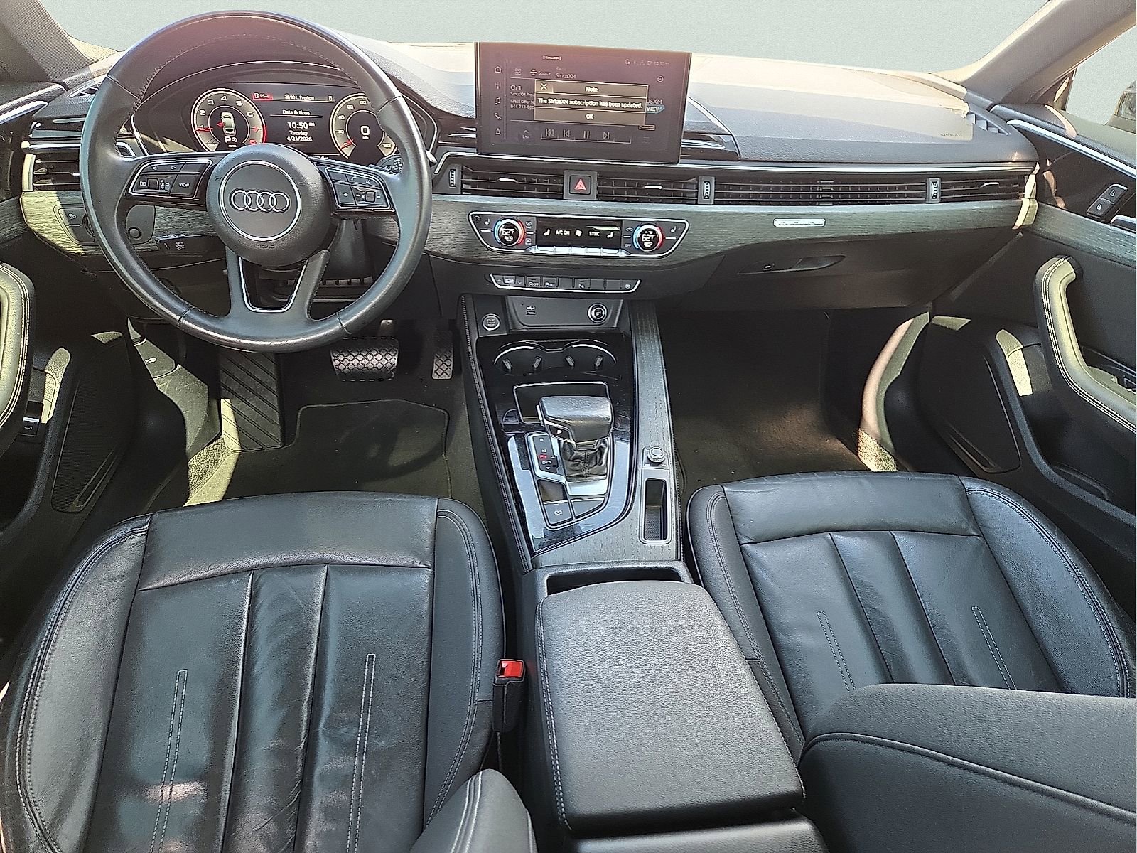 Used 2020 Audi A5 2.0T Premium Plus w/ Premium Plus AWD/4WD image 11