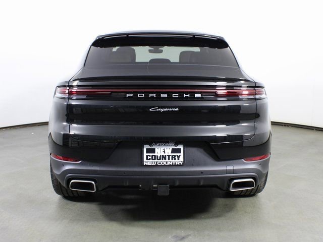 New 2026 Porsche Cayenne Coupe AWD/4WD image 6