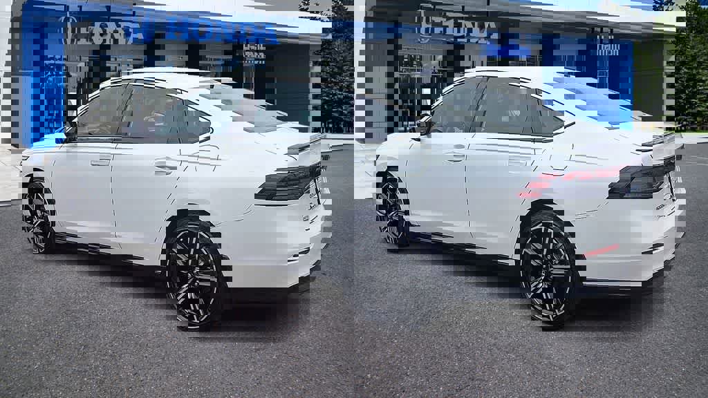 Certified 2023 Honda Accord Sport image 6