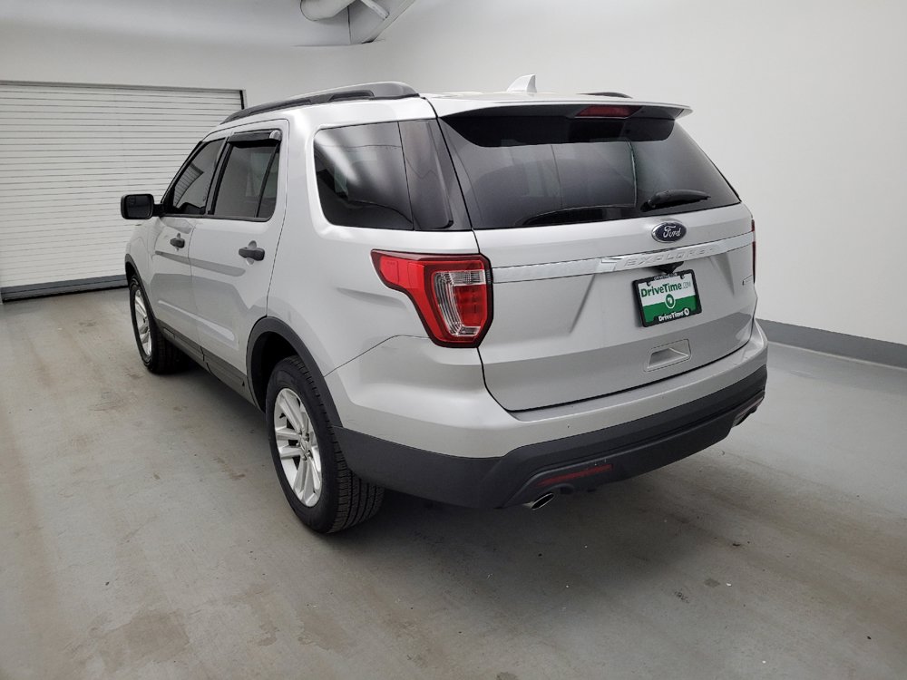 Used 2017 Ford Explorer FWD image 5