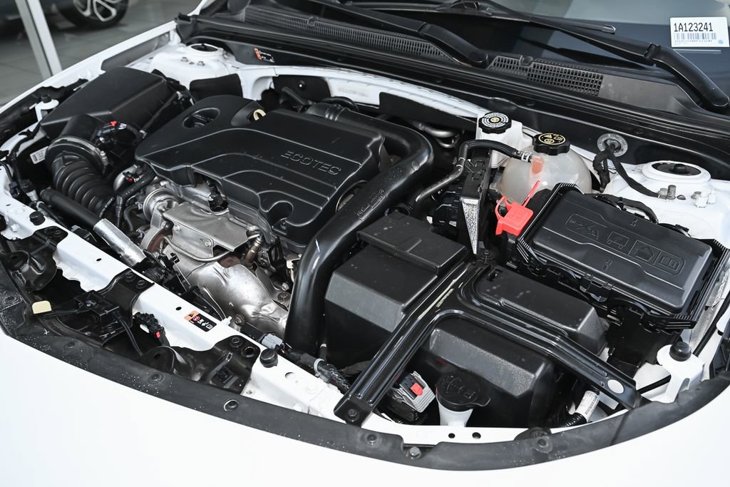 Used 2023 Chevrolet Malibu LS FWD image 15