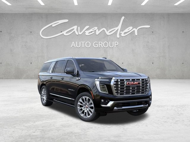 New 2026 GMC Yukon XL Denali w/ Denali Reserve Package