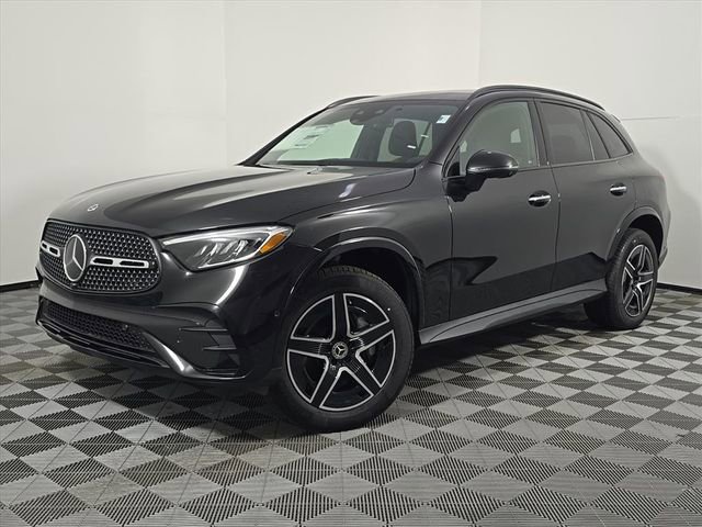 New 2026 Mercedes-Benz GLC 300 4MATIC
