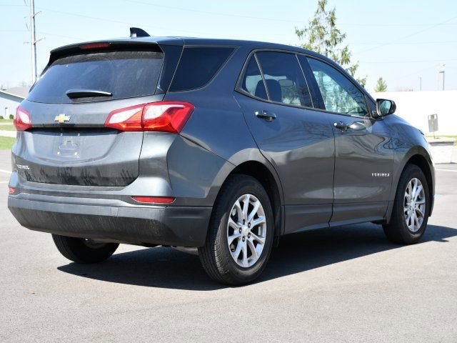 Used 2019 Chevrolet Equinox LS w/ LS Convenience Package image 7