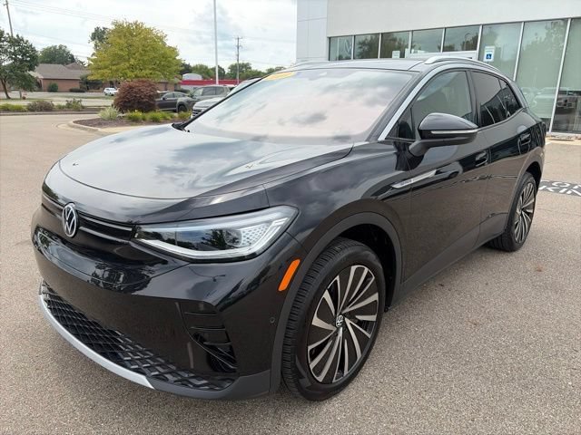 Used 2023 Volkswagen ID.4 Pro S Plus AWD/4WD image 1
